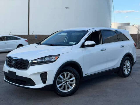 2019 Kia Sorento LX