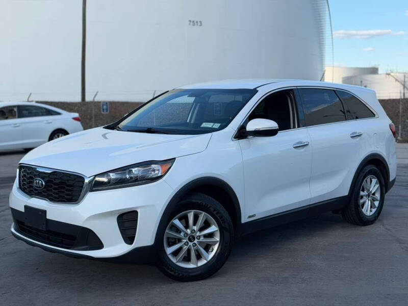 2019 Kia Sorento LX