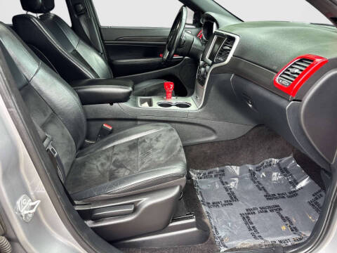 2015 Jeep Grand Cherokee Laredo
