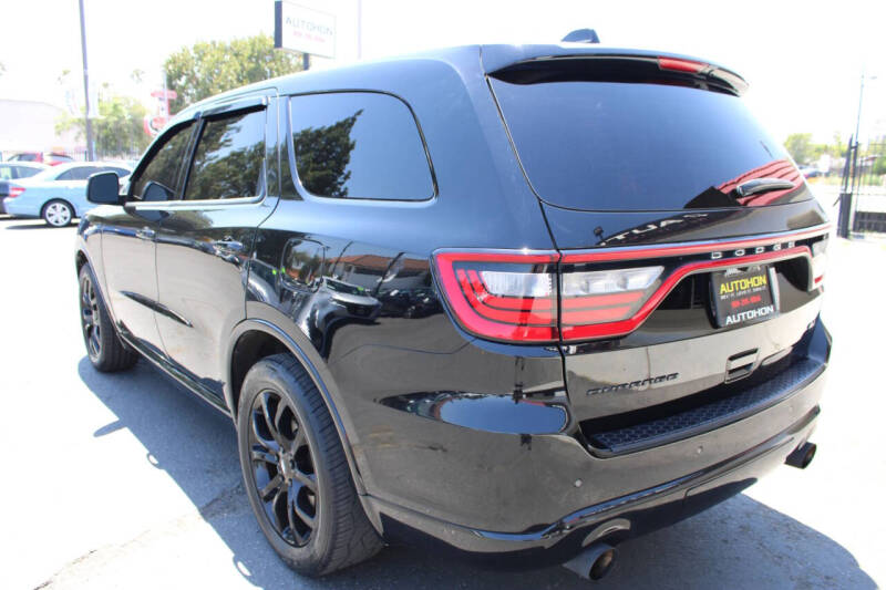2019 Dodge Durango R/T