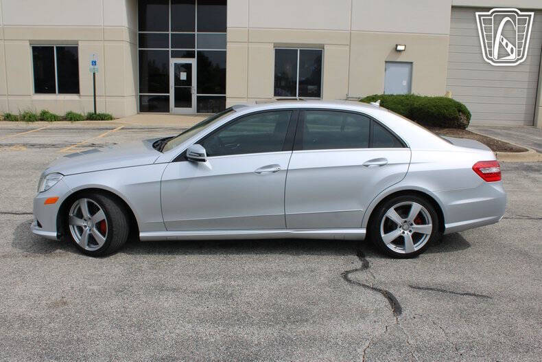 2010 Mercedes-Benz E-Class