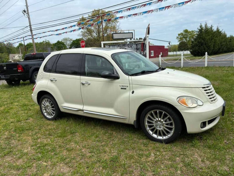 2008 Chrysler PT Cruiser Touring