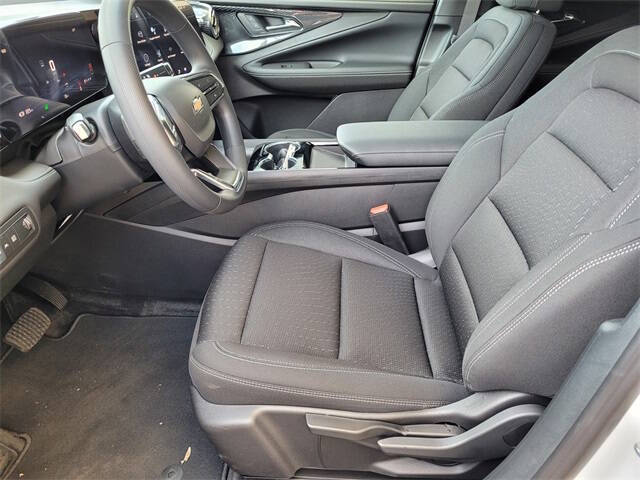 2025 Chevrolet Blazer EV LT