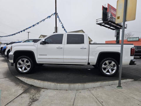 2018 GMC Sierra 1500