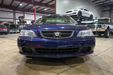 2001 Acura TL 3.2