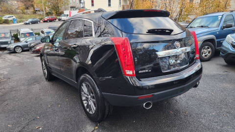2016 Cadillac SRX Luxury Collection