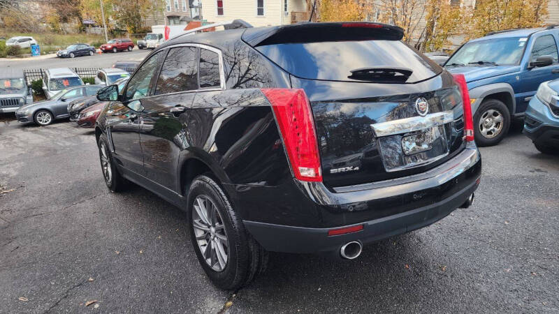 2016 Cadillac SRX Luxury Collection