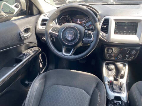 2019 Jeep Compass