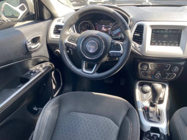 2019 Jeep Compass