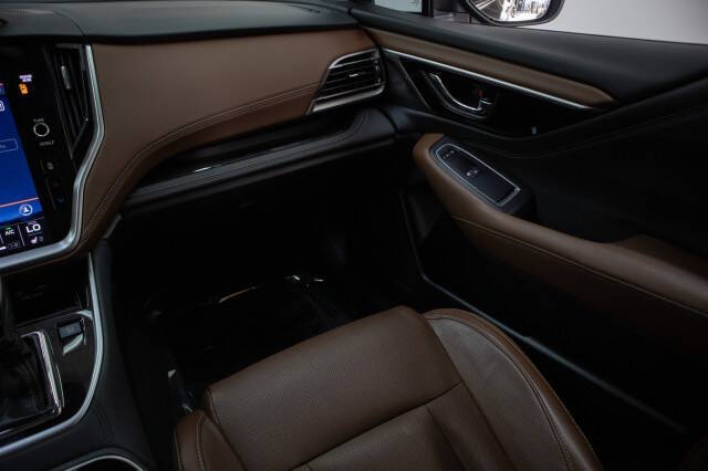 2021 Subaru Outback Touring