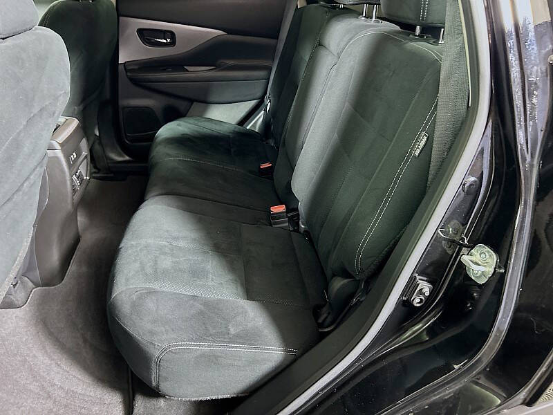 2020 Nissan Murano SV