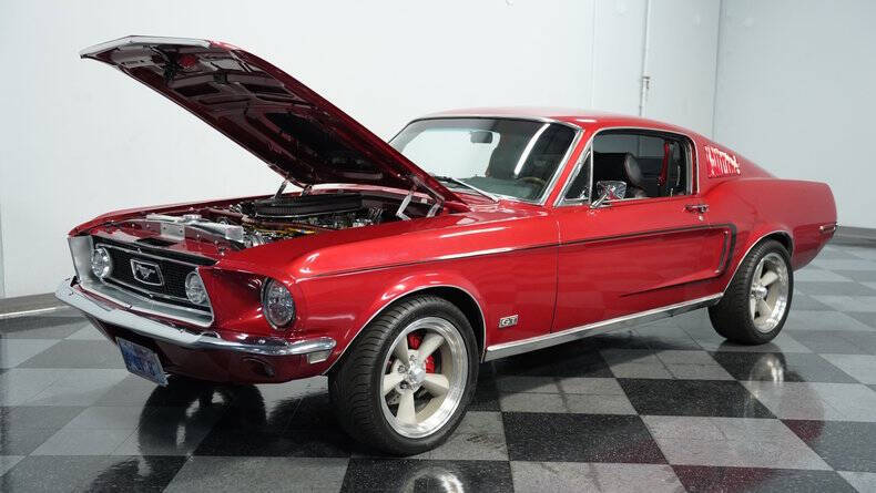 1968 Ford Mustang