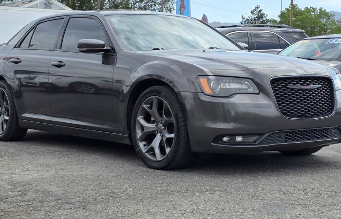 2021 Chrysler 300 S V6