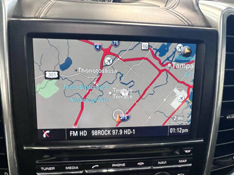 2013 Porsche Cayenne