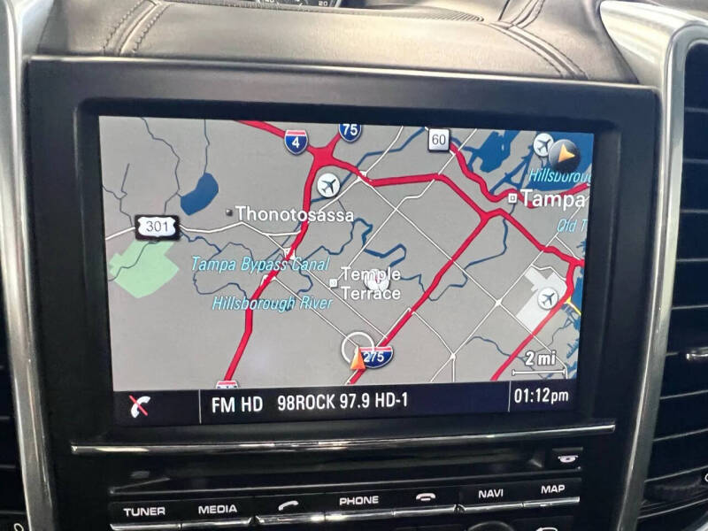 2013 Porsche Cayenne