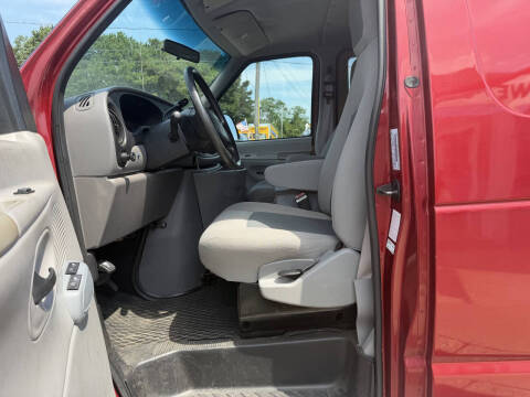 1997 Ford E-250
