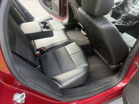 2018 Chevrolet Impala LT