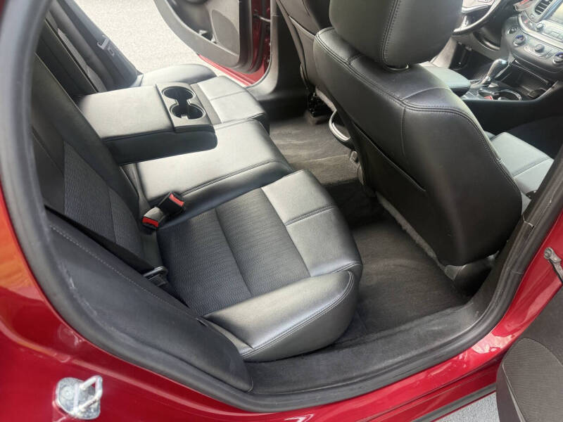 2018 Chevrolet Impala LT
