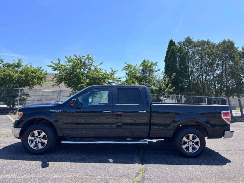 2014 Ford F-150