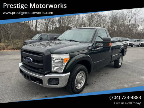 2016 Ford F-250 Super Duty XL