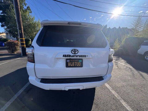 2017 Toyota 4Runner SR5