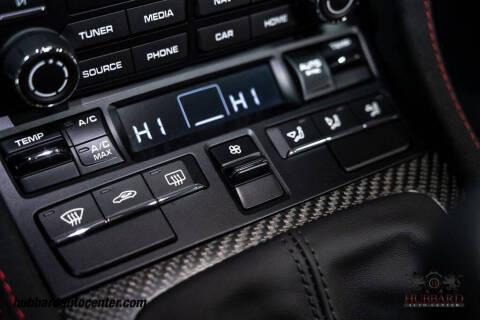 2025 Porsche 718 Boxster Spyder RS