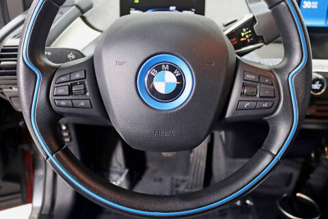 2019 BMW i3 s
