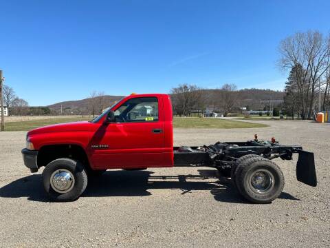 1999 Dodge Ram 3500 for sale at NYDiesels.com in Cortland NY