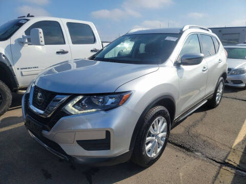 2020 Nissan Rogue for sale at Schwieters Ford of Montevideo in Montevideo MN