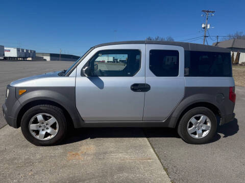 2004 Honda Element EX