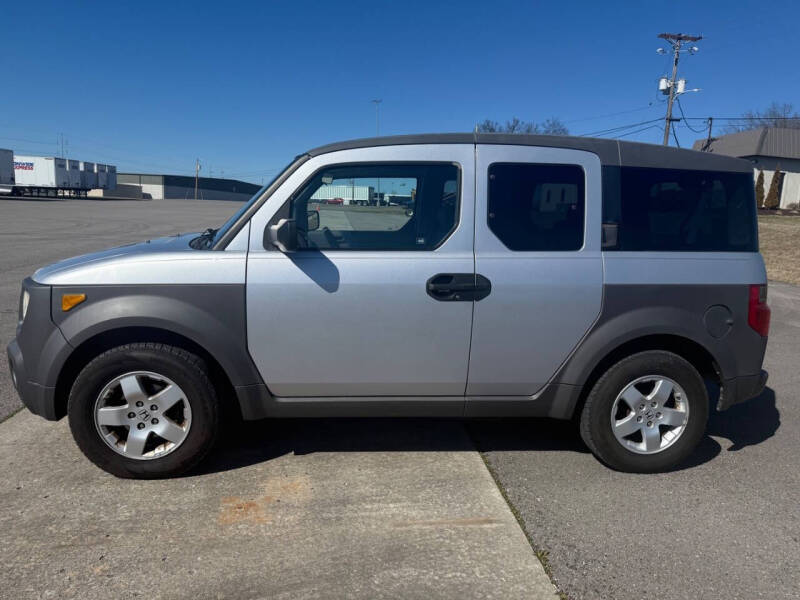 2004 Honda Element EX