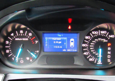 2013 Ford Edge SEL