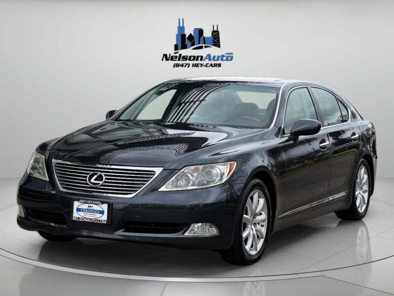 2007 Lexus LS 460