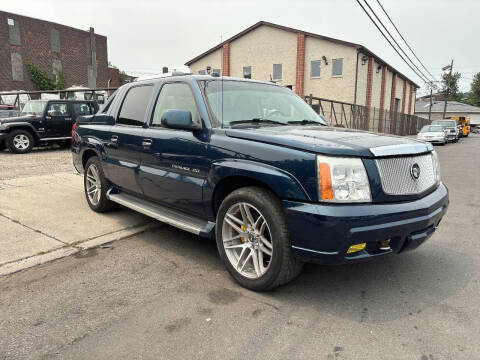 2005 Cadillac Escalade EXT