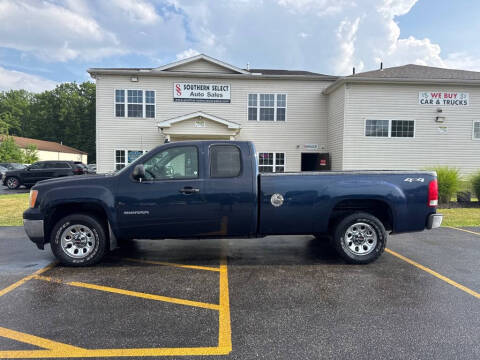 2011 GMC Sierra 1500