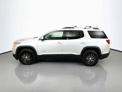 2017 GMC Acadia SLT-1