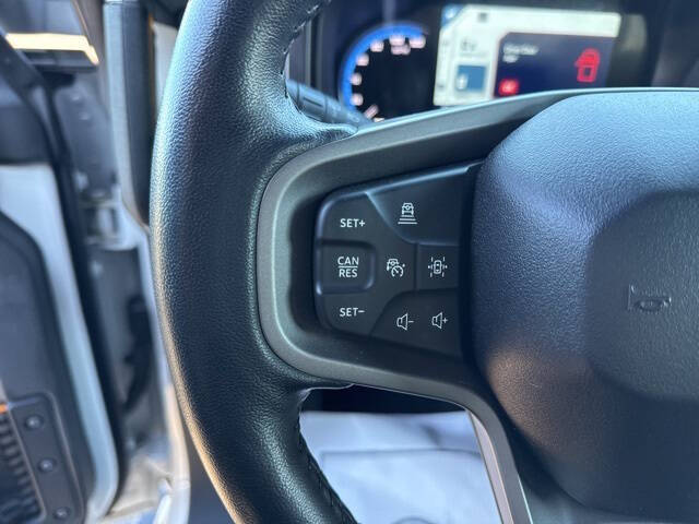 2023 Ford Bronco Badlands Advanced