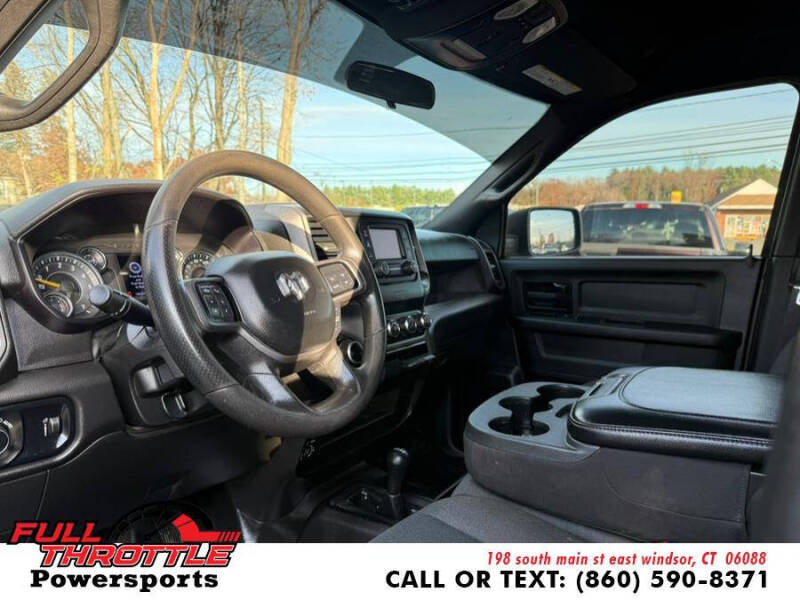 2022 RAM 2500 Tradesman