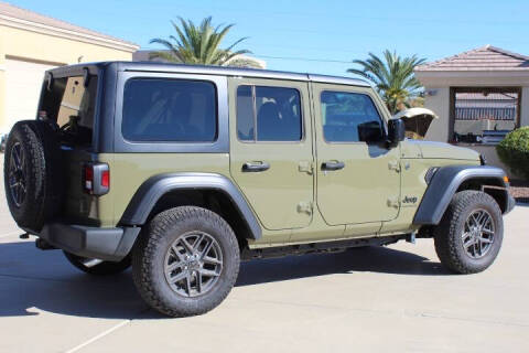 2025 Jeep Wrangler Unlimited