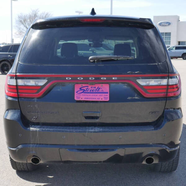 2020 Dodge Durango GT