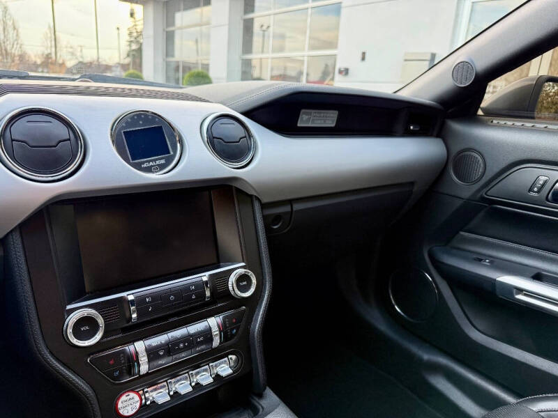 2015 Ford Mustang GT Premium