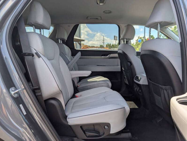 2025 Hyundai Palisade SEL