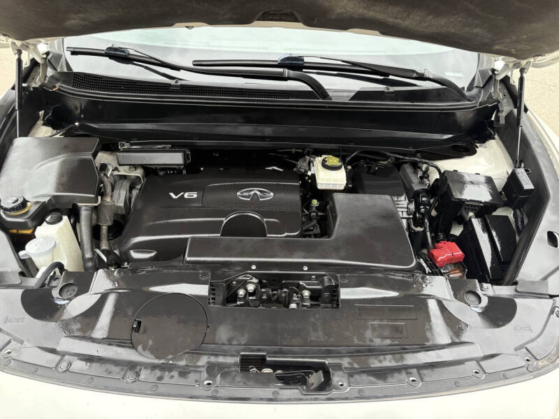 2017 Infiniti QX60