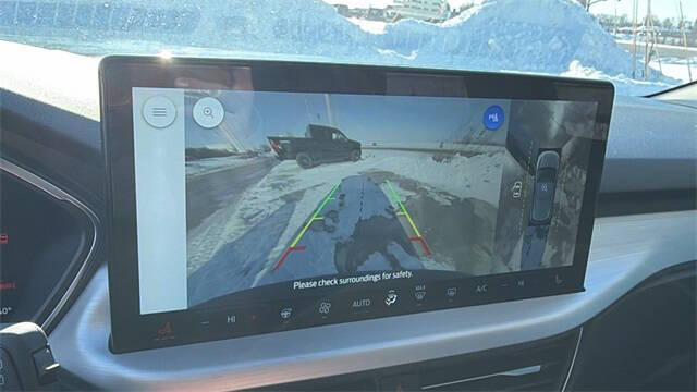 2024 Ford Escape Platinum