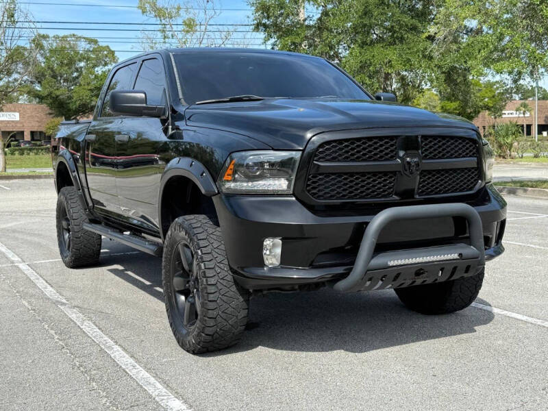2015 RAM 1500 Express