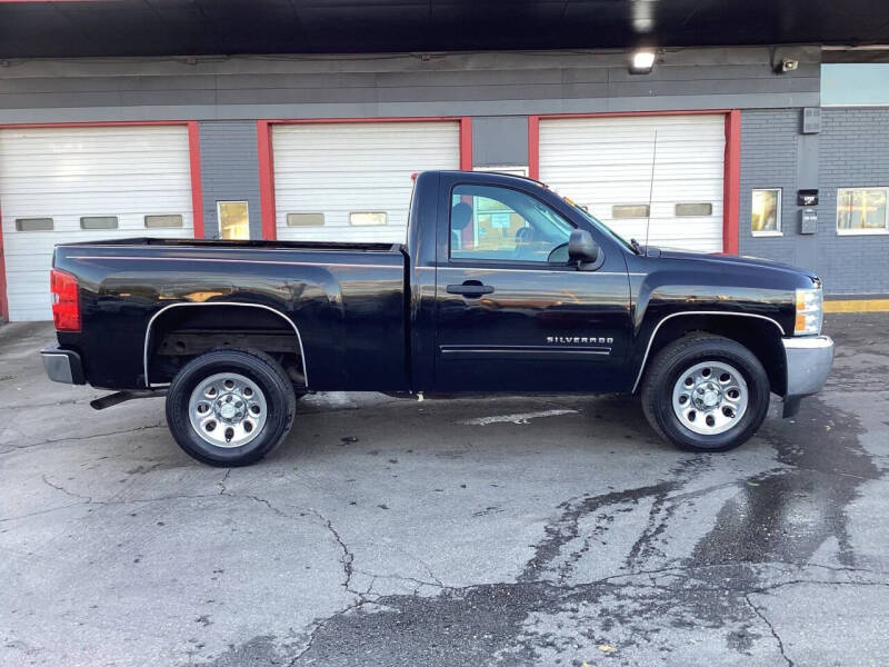 2013 Chevrolet Silverado 1500