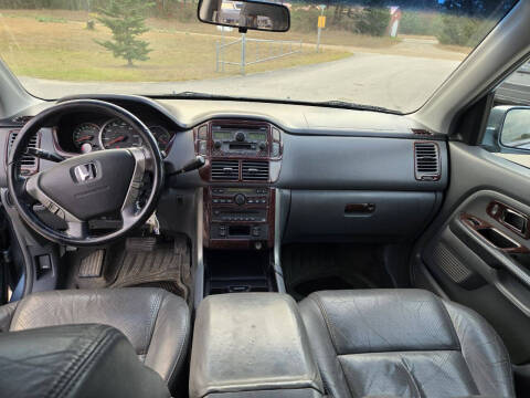 2005 Honda Pilot EX-L