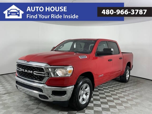 2023 RAM Ram 1500 Pickup Big Horn/Lone Star's photo