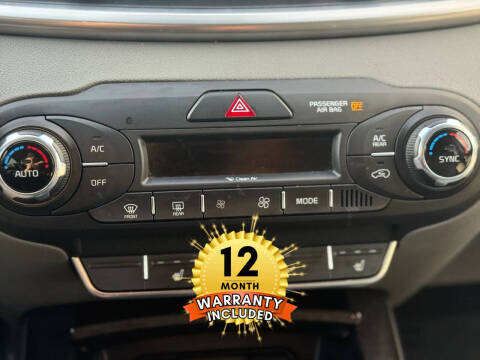 2016 Kia Sorento EX V6