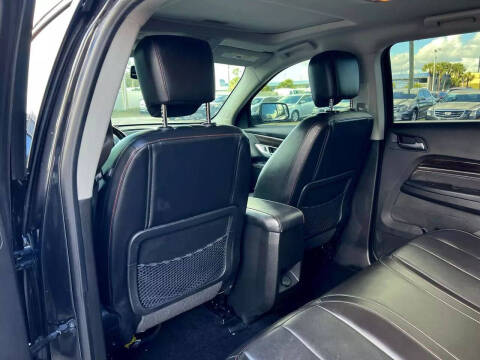 2015 GMC Terrain Denali